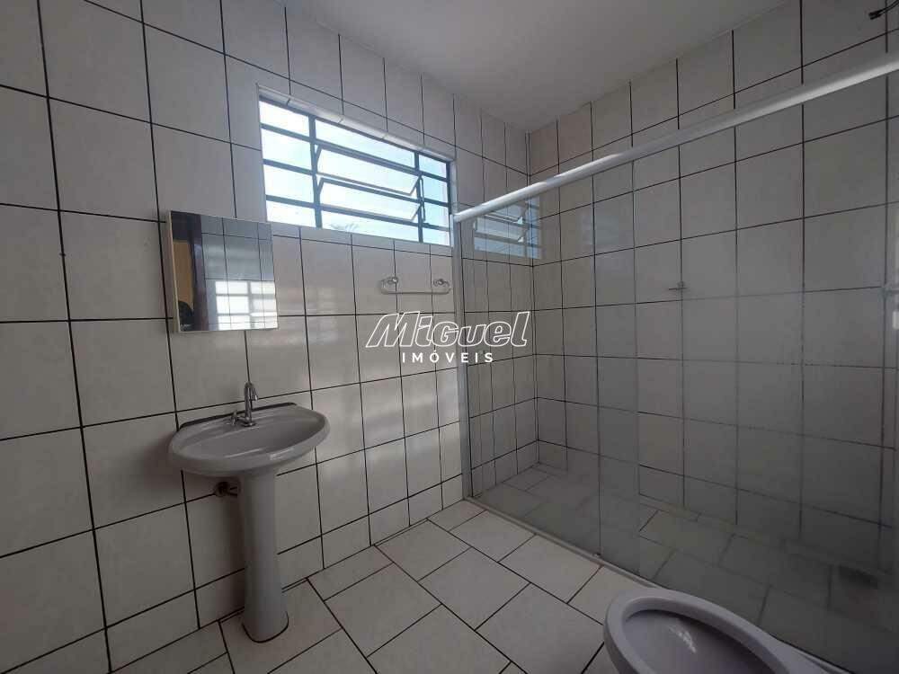Casa, para aluguel, Palmeiras - 2 quartos - Piracicaba/SP: 
