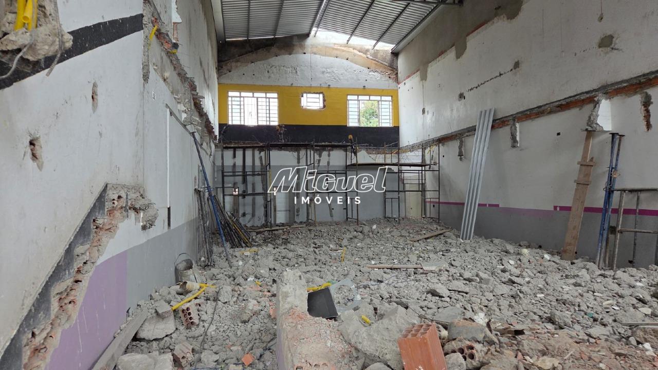 Galpão, para aluguel, Cidade Alta - - Piracicaba/SP: 