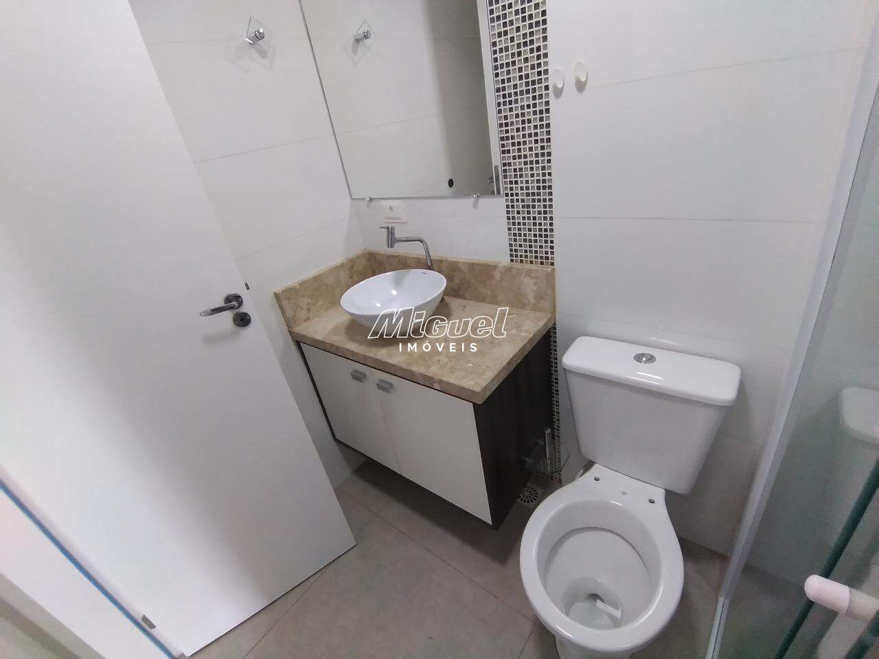 Apartamento, para aluguel, 2 quartos, Mirage Residence, Paulista - Piracicaba: