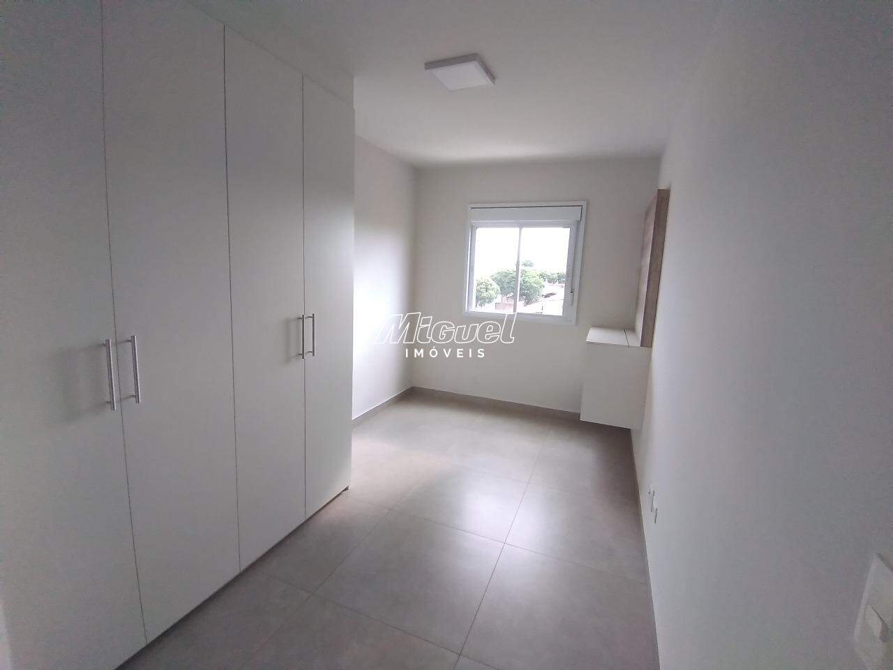 Apartamento, para aluguel, 2 quartos, Mirage Residence, Paulista - Piracicaba: