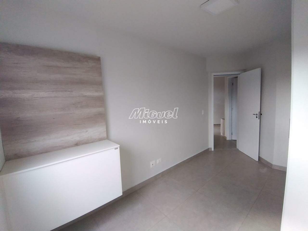 Apartamento, para aluguel, 2 quartos, Mirage Residence, Paulista - Piracicaba: