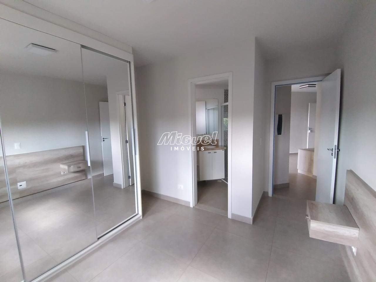 Apartamento, para aluguel, 2 quartos, Mirage Residence, Paulista - Piracicaba: