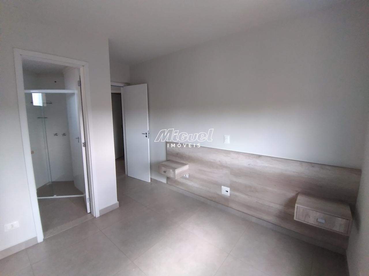 Apartamento, para aluguel, 2 quartos, Mirage Residence, Paulista - Piracicaba: