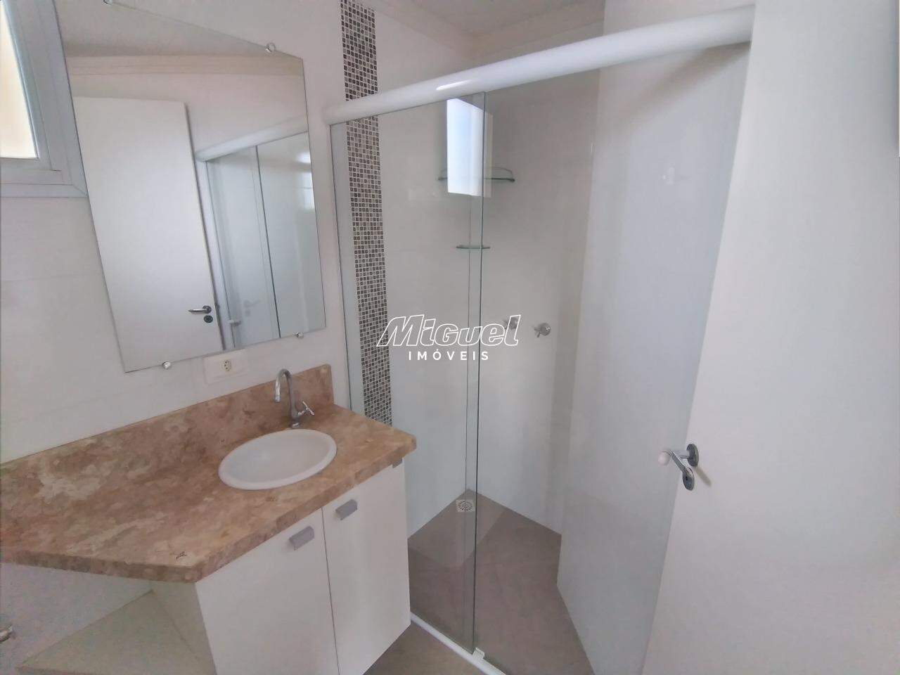 Apartamento, para aluguel, 2 quartos, Mirage Residence, Paulista - Piracicaba: