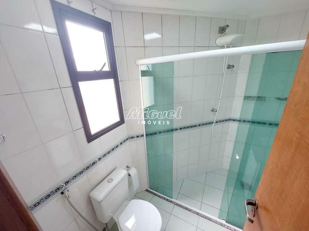 Apartamento, para aluguel, 3 quartos, Edifício Golden Tower, Centro - Piracicaba:
