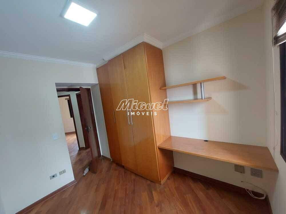 Apartamento, para aluguel, 3 quartos, Edifício Golden Tower, Centro - Piracicaba: