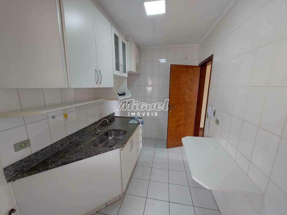 Apartamento, para aluguel, 3 quartos, Edifício Golden Tower, Centro - Piracicaba: