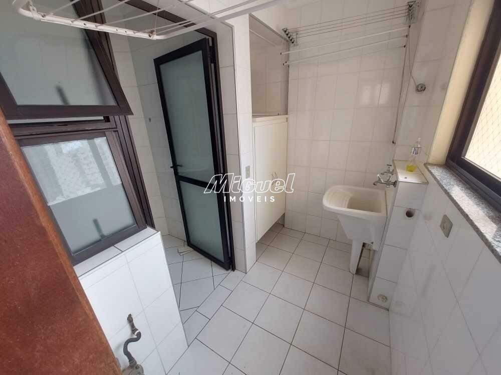 Apartamento, para aluguel, 3 quartos, Edifício Golden Tower, Centro - Piracicaba:
