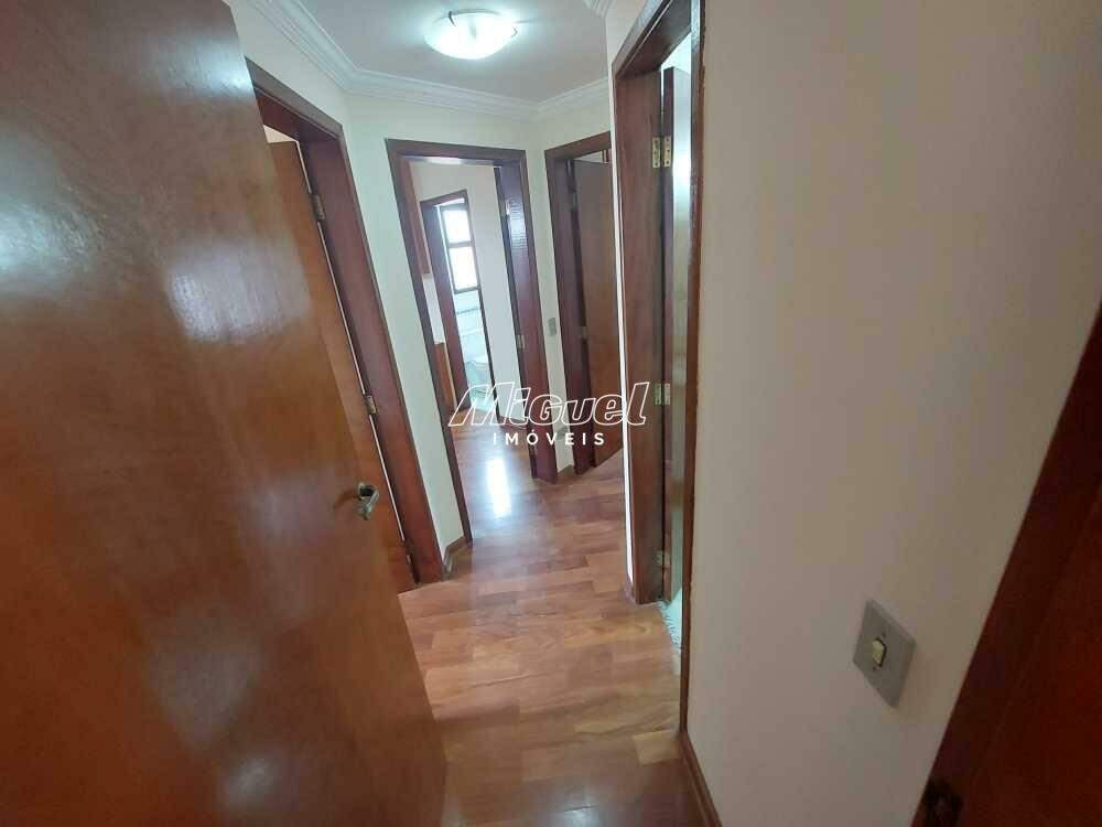 Apartamento, para aluguel, 3 quartos, Edifício Golden Tower, Centro - Piracicaba: