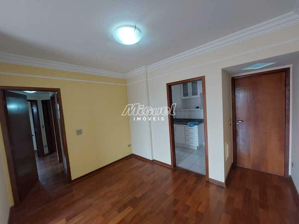 Apartamento, para aluguel, 3 quartos, Edifício Golden Tower, Centro - Piracicaba: