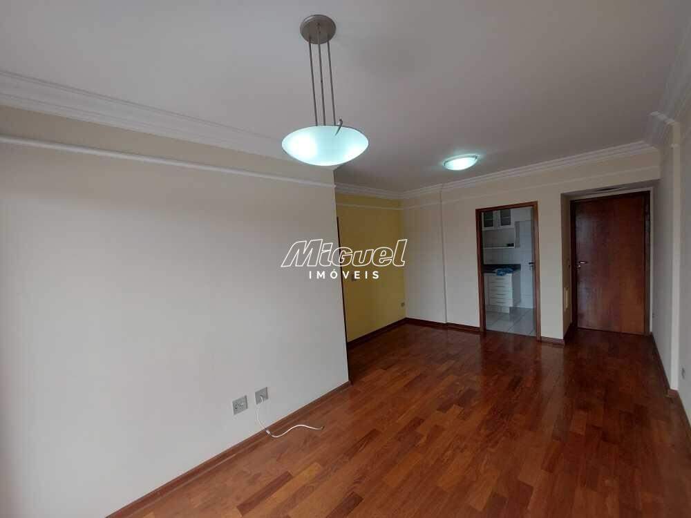 Apartamento, para aluguel, 3 quartos, Edifício Golden Tower, Centro - Piracicaba: