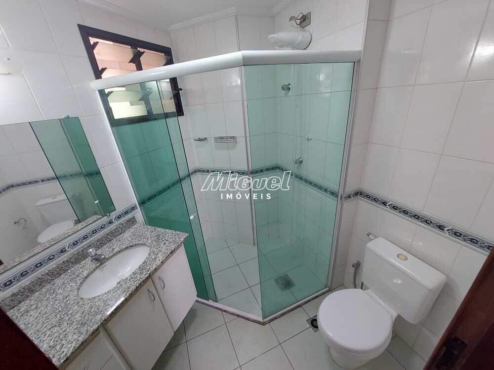 Apartamento, para aluguel, 3 quartos, Edifício Golden Tower, Centro - Piracicaba:
