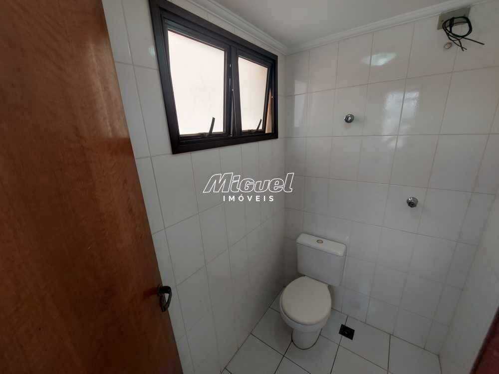 Apartamento, para aluguel, 3 quartos, Edifício Golden Tower, Centro - Piracicaba: