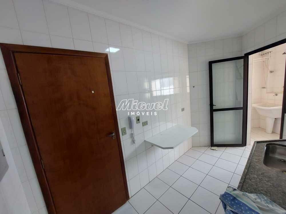 Apartamento, para aluguel, 3 quartos, Edifício Golden Tower, Centro - Piracicaba: