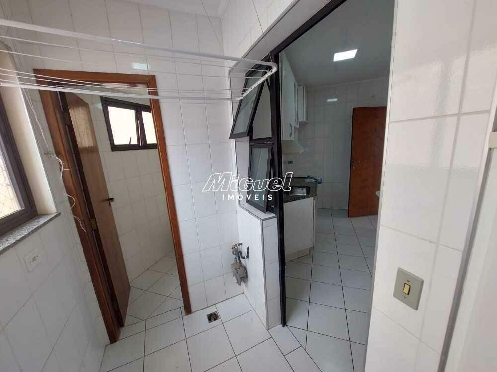 Apartamento, para aluguel, 3 quartos, Edifício Golden Tower, Centro - Piracicaba: