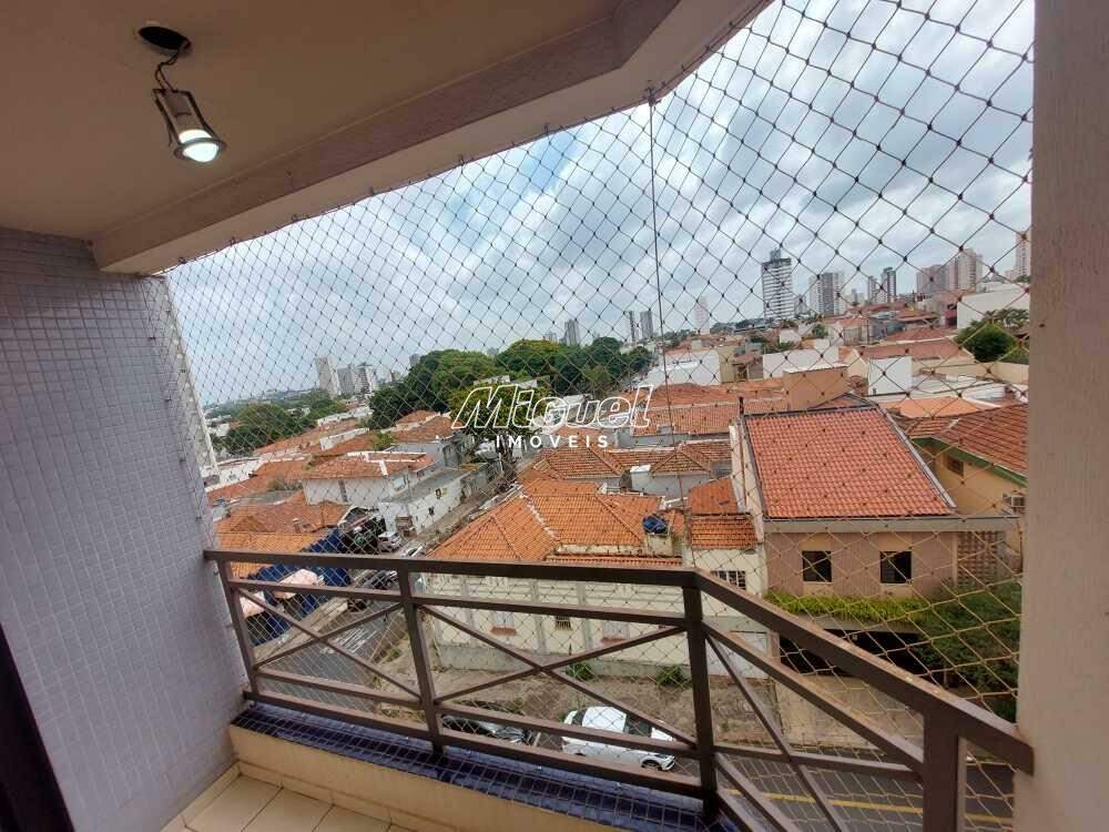 Apartamento, para aluguel, 3 quartos, Edifício Golden Tower, Centro - Piracicaba: