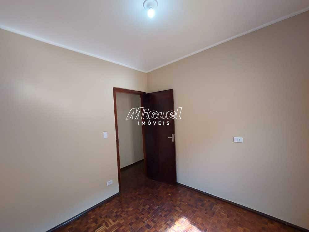 Casa, para aluguel, Castelinho - 3 quartos - Piracicaba/SP: 