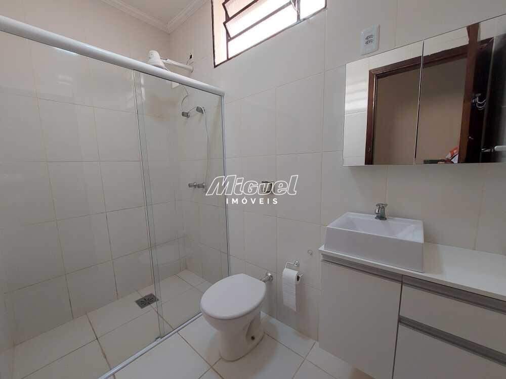 Casa, para aluguel, Castelinho - 3 quartos - Piracicaba/SP: 