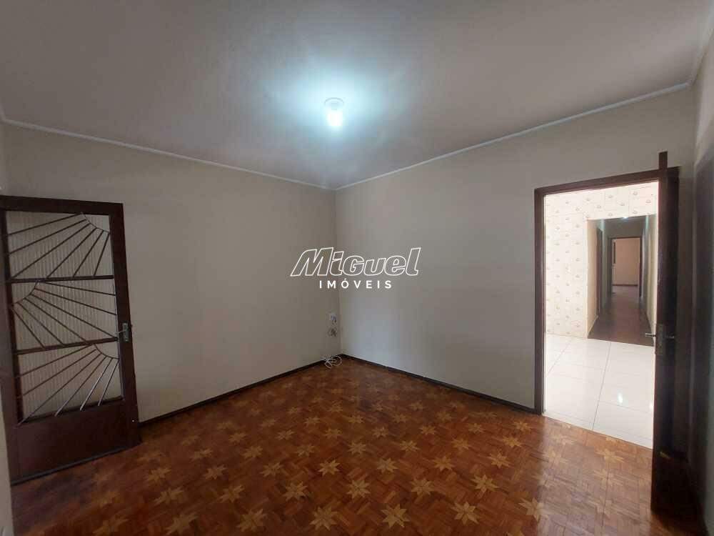Casa, para aluguel, Castelinho - 3 quartos - Piracicaba/SP: 