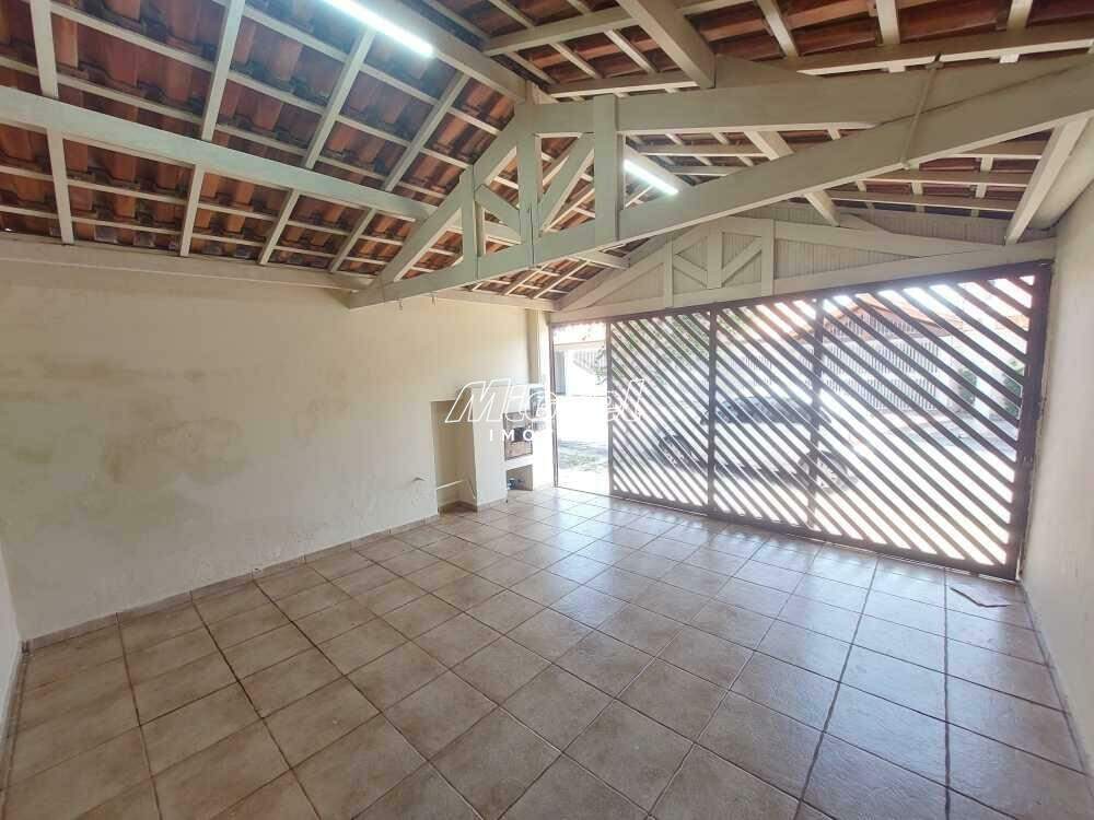 Casa, para aluguel, Castelinho - 3 quartos - Piracicaba/SP: 