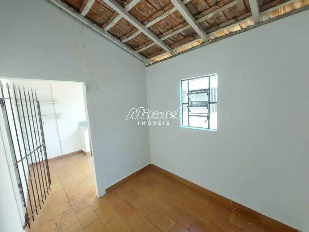 Casa, para aluguel, Castelinho - 3 quartos - Piracicaba/SP: 