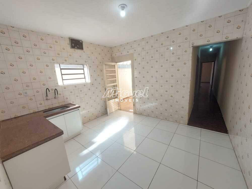 Casa, para aluguel, Castelinho - 3 quartos - Piracicaba/SP: 