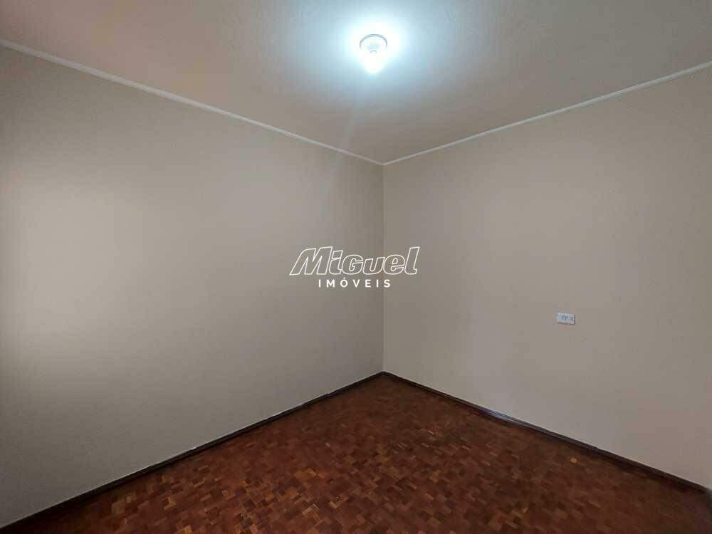 Casa, para aluguel, Castelinho - 3 quartos - Piracicaba/SP: 
