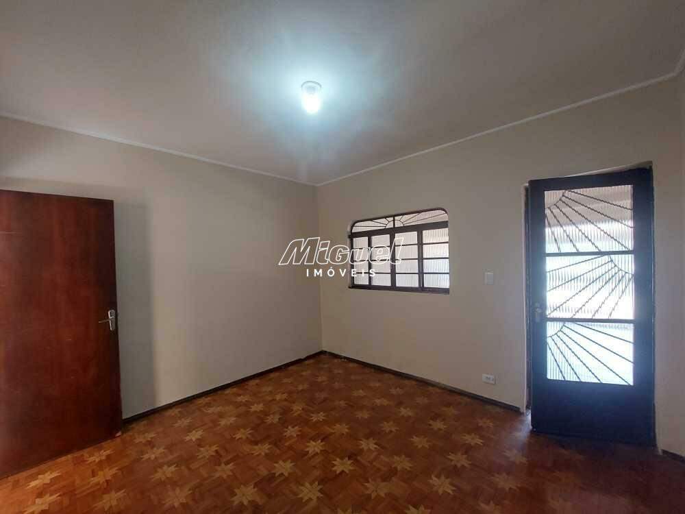 Casa, para aluguel, Castelinho - 3 quartos - Piracicaba/SP: 