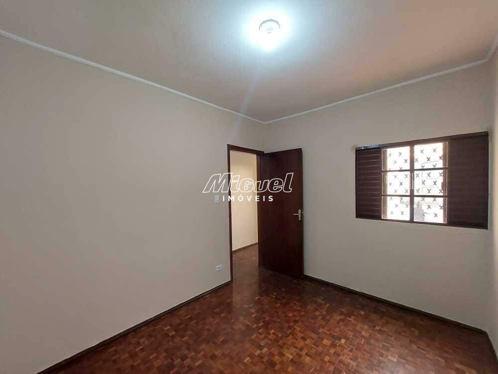 Casa, para aluguel, Castelinho - 3 quartos - Piracicaba/SP: 