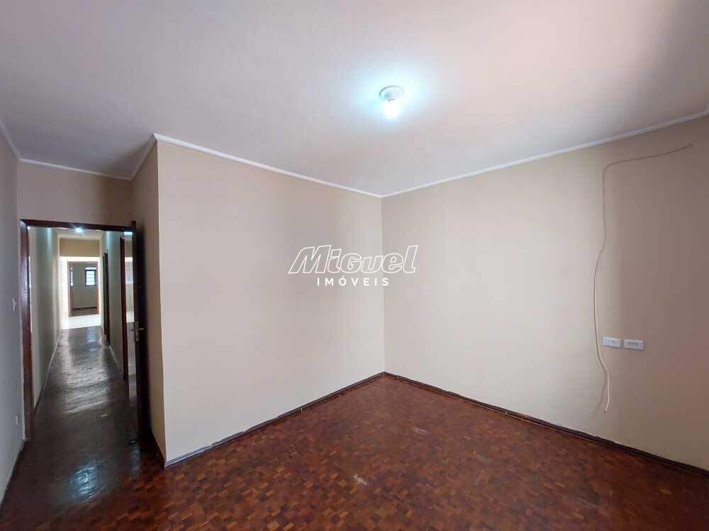 Casa, para aluguel, Castelinho - 3 quartos - Piracicaba/SP: 