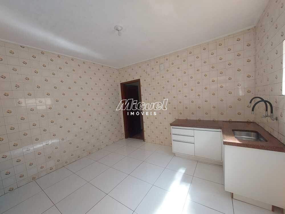 Casa, para aluguel, Castelinho - 3 quartos - Piracicaba/SP: 