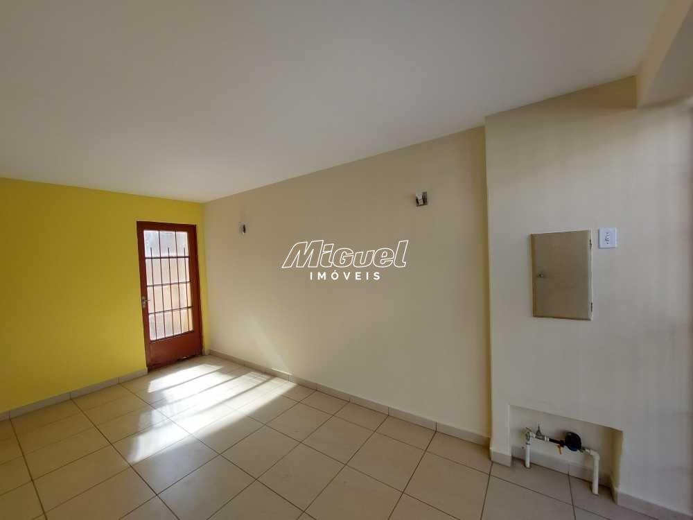 Casa, para aluguel, Vila Rezende - 2 quartos - Piracicaba/SP: 