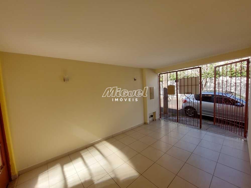 Casa, para aluguel, Vila Rezende - 2 quartos - Piracicaba/SP: 