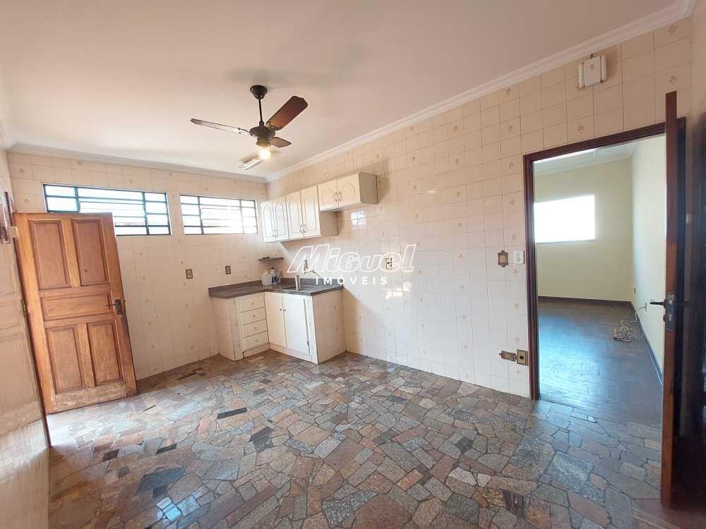 Casa, para aluguel, Vila Rezende - 2 quartos - Piracicaba/SP: 