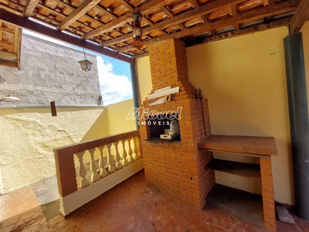 Casa, para aluguel, Vila Rezende - 2 quartos - Piracicaba/SP: 