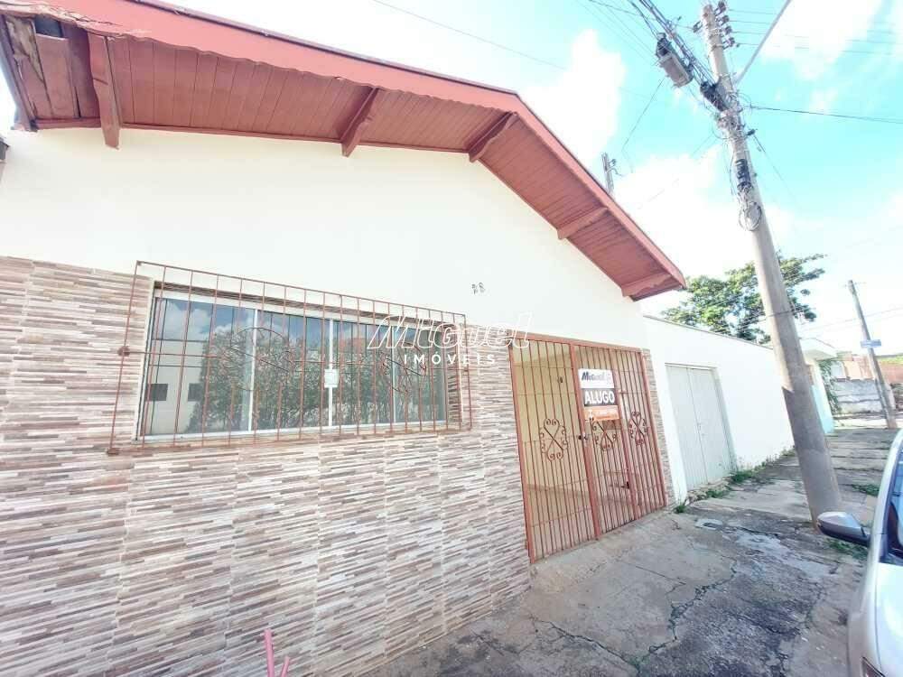 Casa, para aluguel, Vila Rezende - 2 quartos - Piracicaba/SP: 