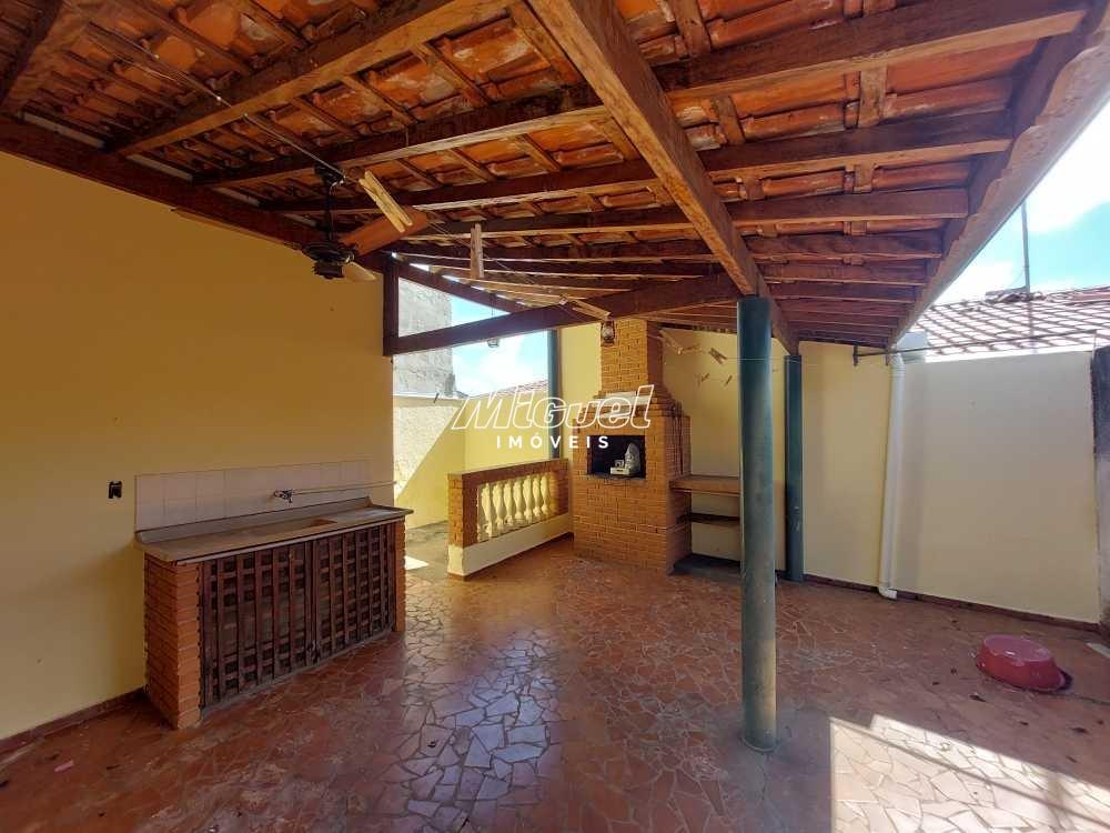 Casa, para aluguel, Vila Rezende - 2 quartos - Piracicaba/SP: 