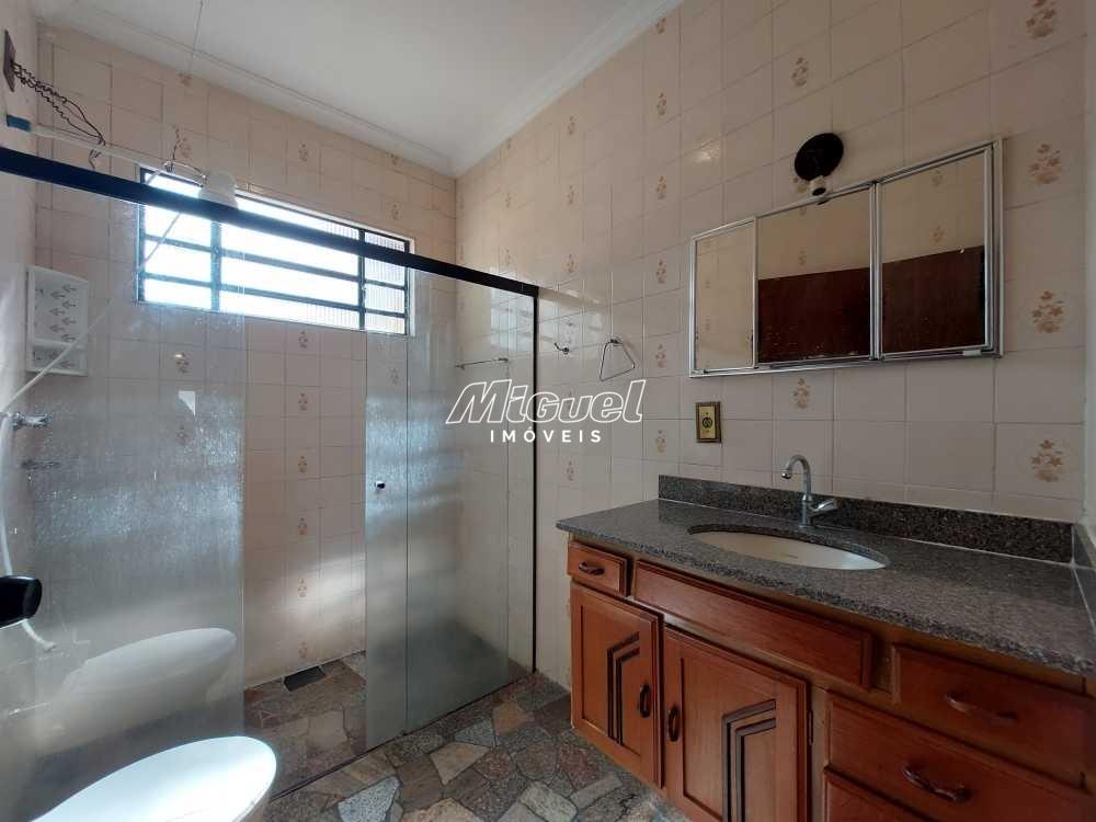 Casa, para aluguel, Vila Rezende - 2 quartos - Piracicaba/SP: 