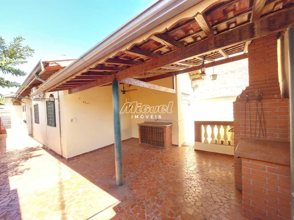 Casa, para aluguel, Vila Rezende - 2 quartos - Piracicaba/SP: 