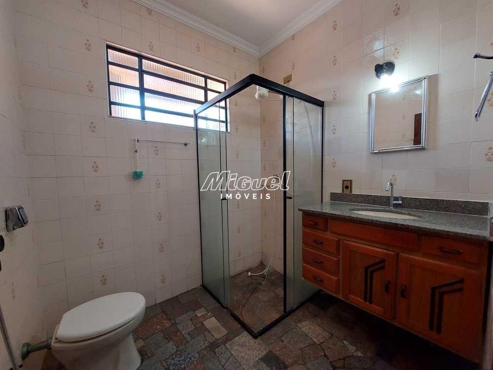 Casa, para aluguel, Vila Rezende - 2 quartos - Piracicaba/SP: 