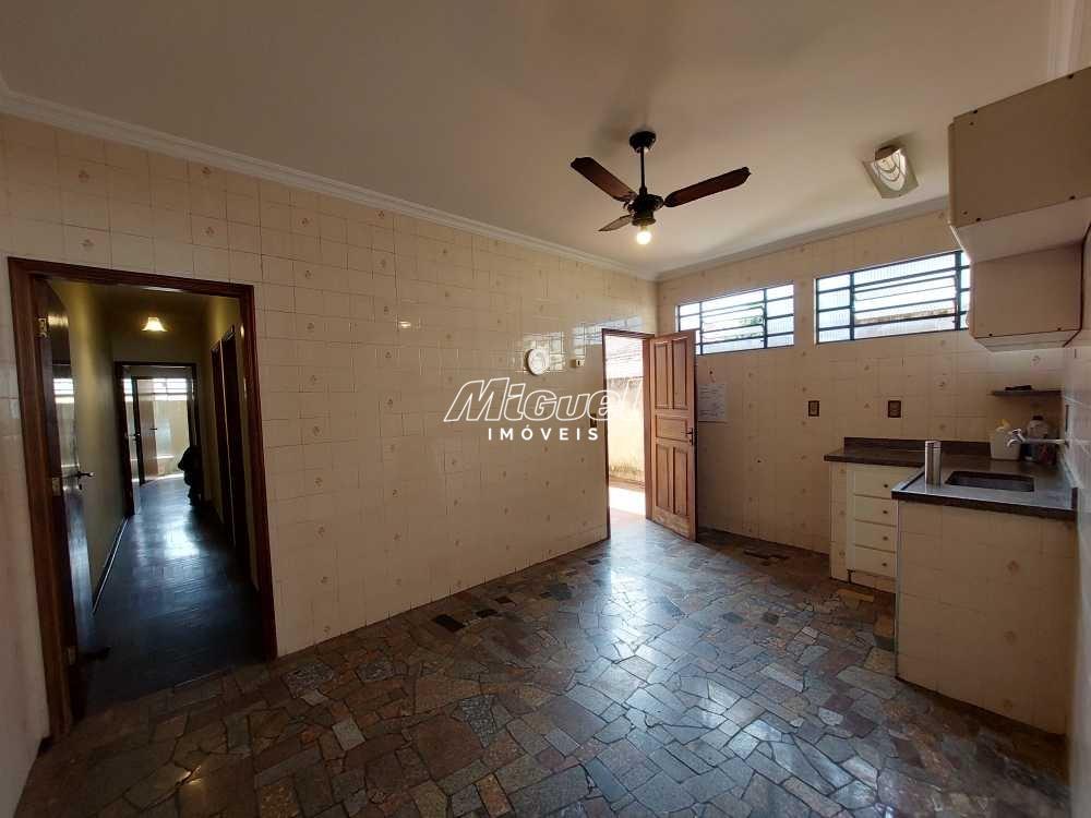 Casa, para aluguel, Vila Rezende - 2 quartos - Piracicaba/SP: 