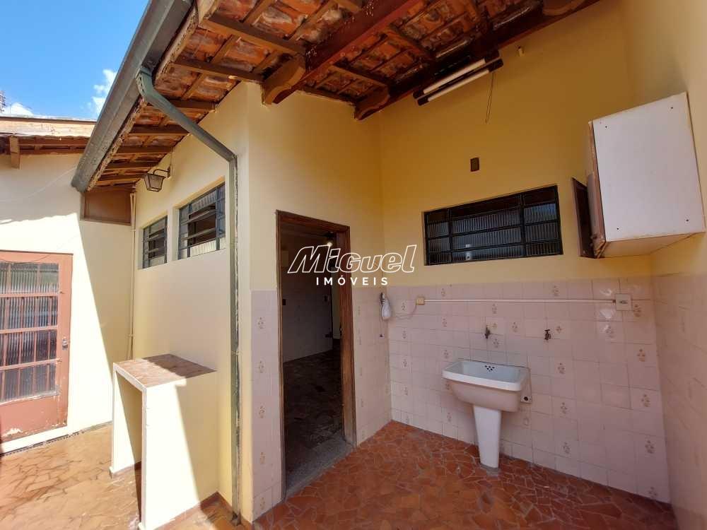 Casa, para aluguel, Vila Rezende - 2 quartos - Piracicaba/SP: 