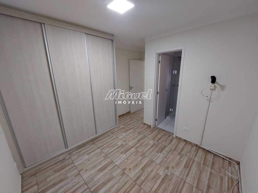 Apartamento, para aluguel, Paulista - 2 quartos Mirage Residence - Piracicaba/SP: 