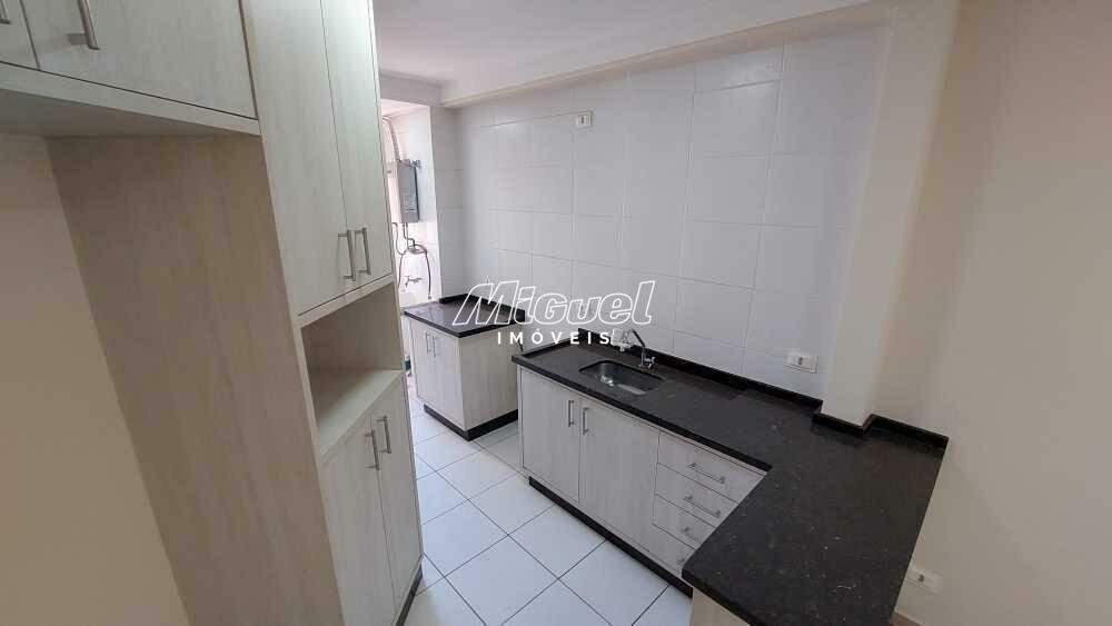 Apartamento, para aluguel, Paulista - 2 quartos Mirage Residence - Piracicaba/SP: 