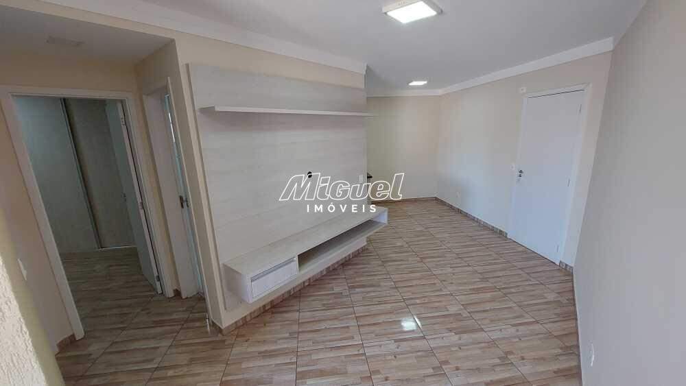 Apartamento, para aluguel, Paulista - 2 quartos Mirage Residence - Piracicaba/SP: 