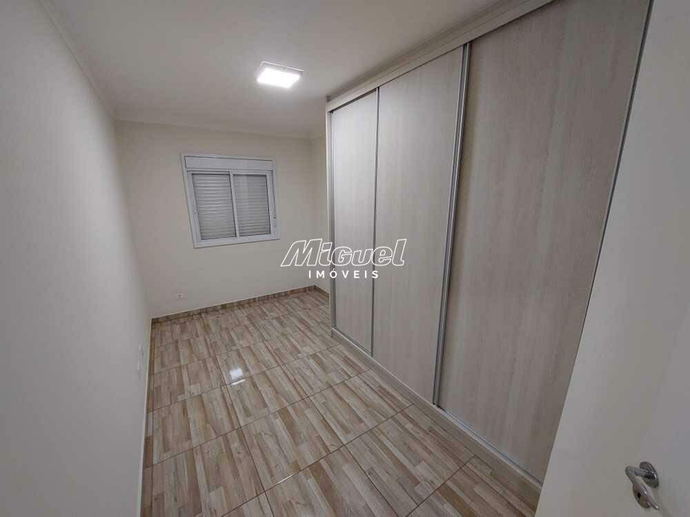 Apartamento, para aluguel, Paulista - 2 quartos Mirage Residence - Piracicaba/SP: 