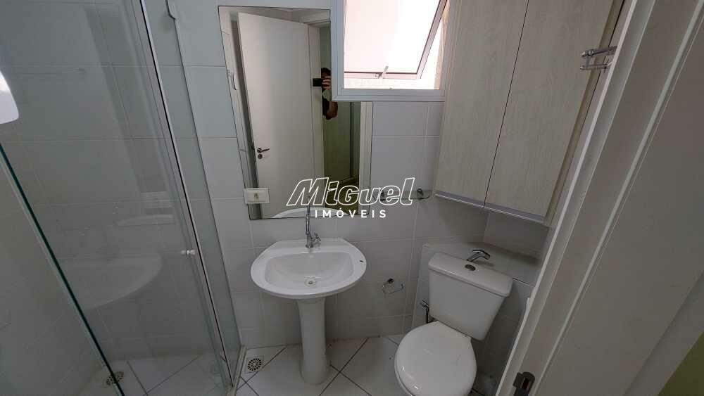 Apartamento, para aluguel, Paulista - 2 quartos Mirage Residence - Piracicaba/SP: 