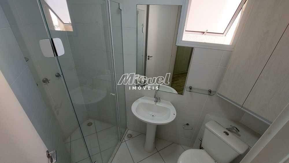 Apartamento, para aluguel, Paulista - 2 quartos Mirage Residence - Piracicaba/SP: 