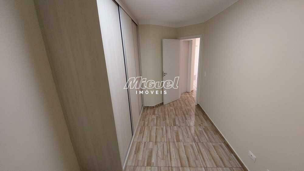 Apartamento, para aluguel, Paulista - 2 quartos Mirage Residence - Piracicaba/SP: 