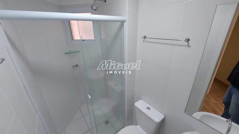 Apartamento, para aluguel, Paulista - 2 quartos Mirage Residence - Piracicaba/SP: 